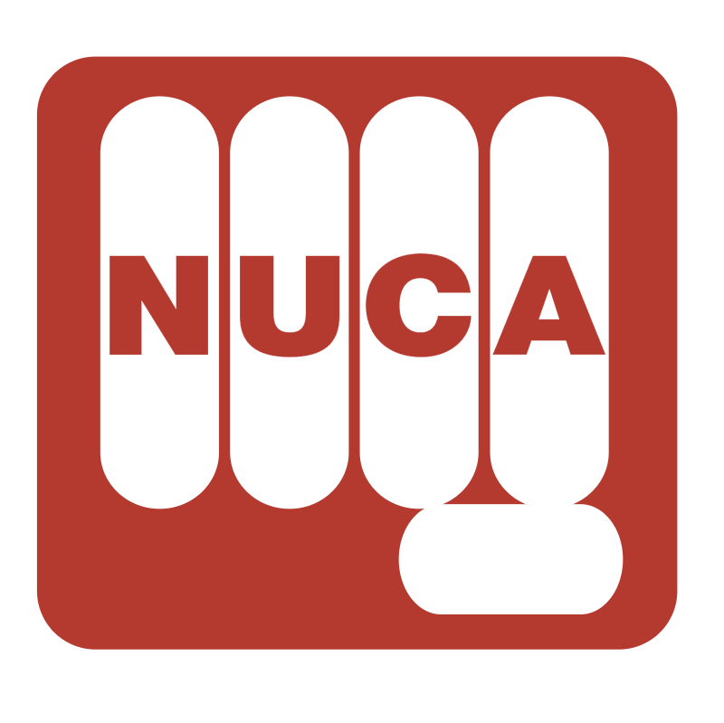Nuca vector logo