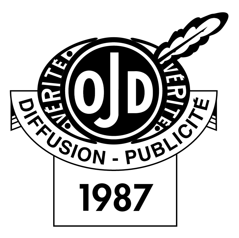 OJD vector logo