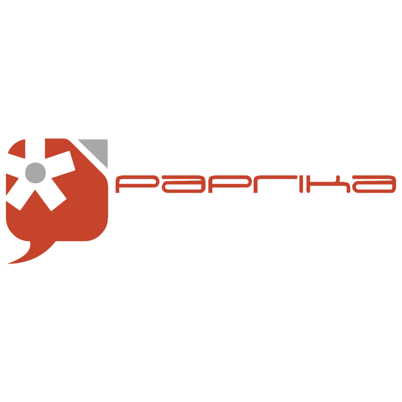 Paprika vector logo