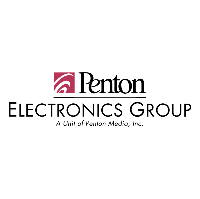Penton Electronics Group vector