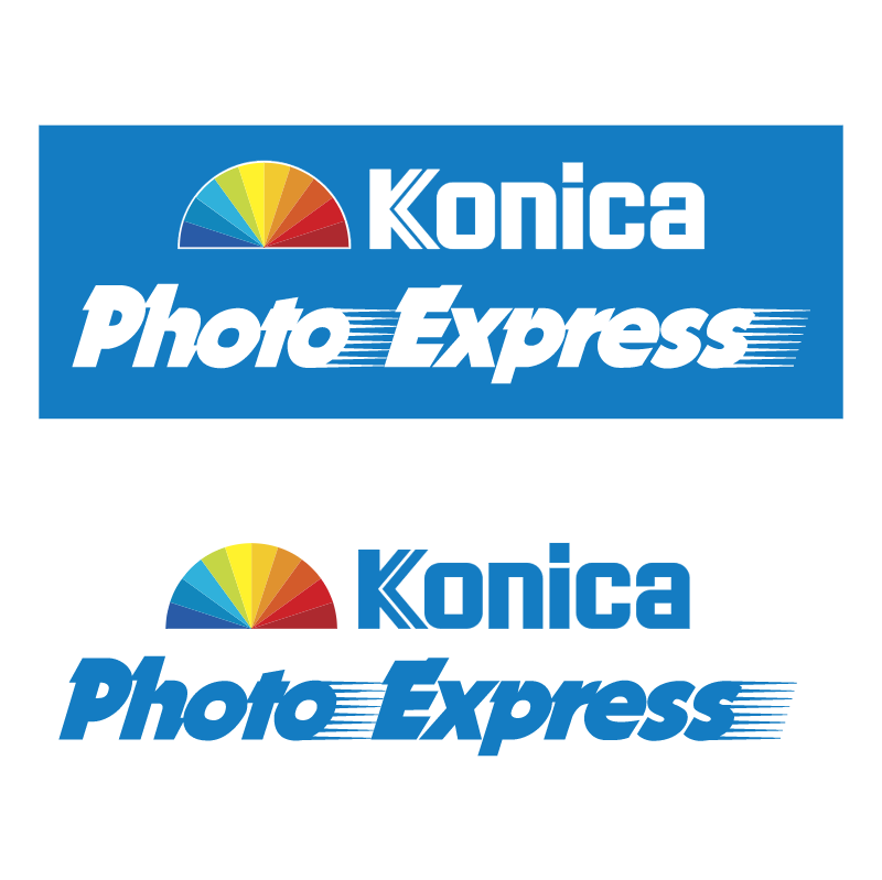 Photo Express vector