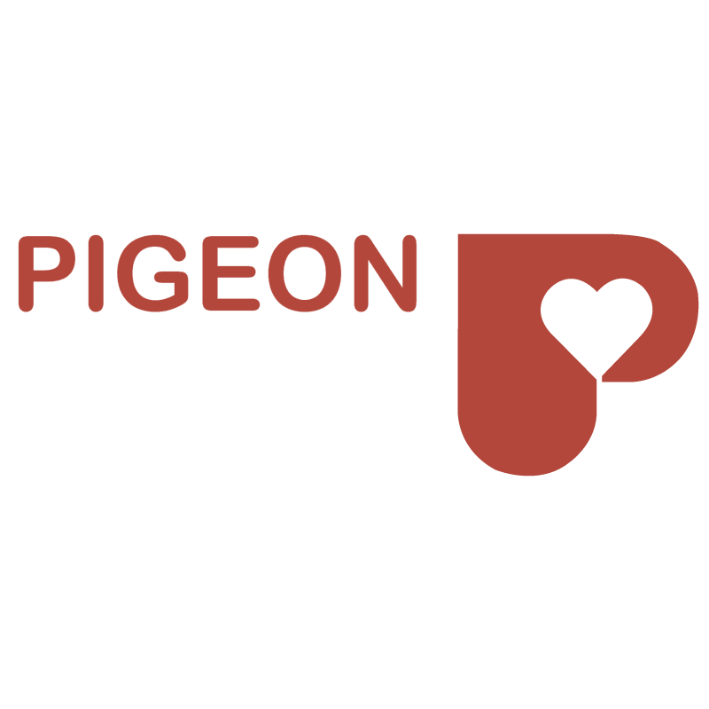 Pigeon vector
