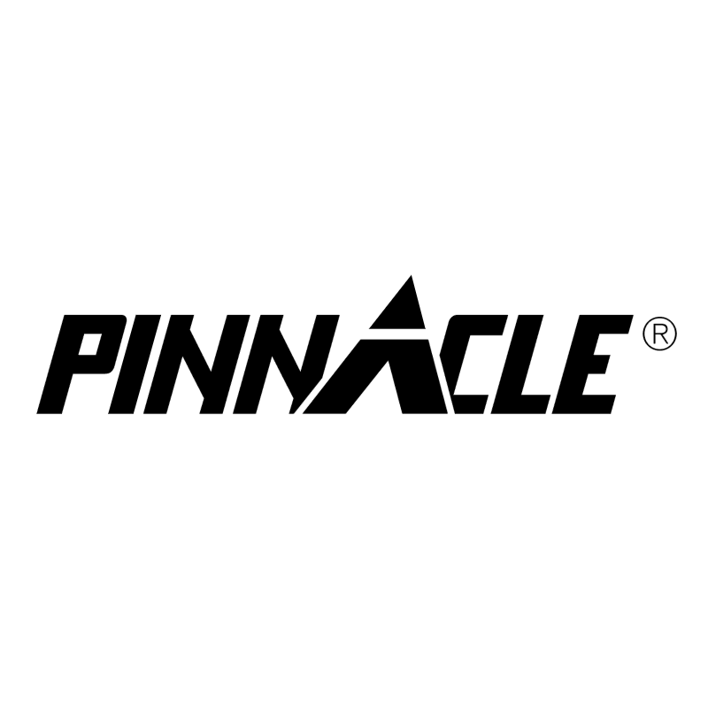 Pinnacle vector logo
