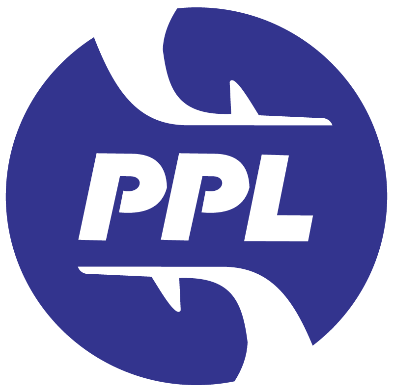PPL vector logo