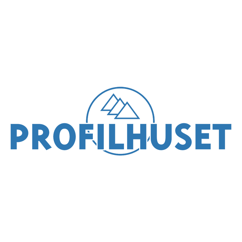 Profilhuset vector logo