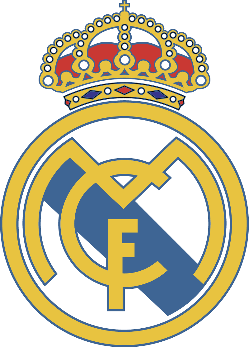 Real Madrid Club de Futbol vector
