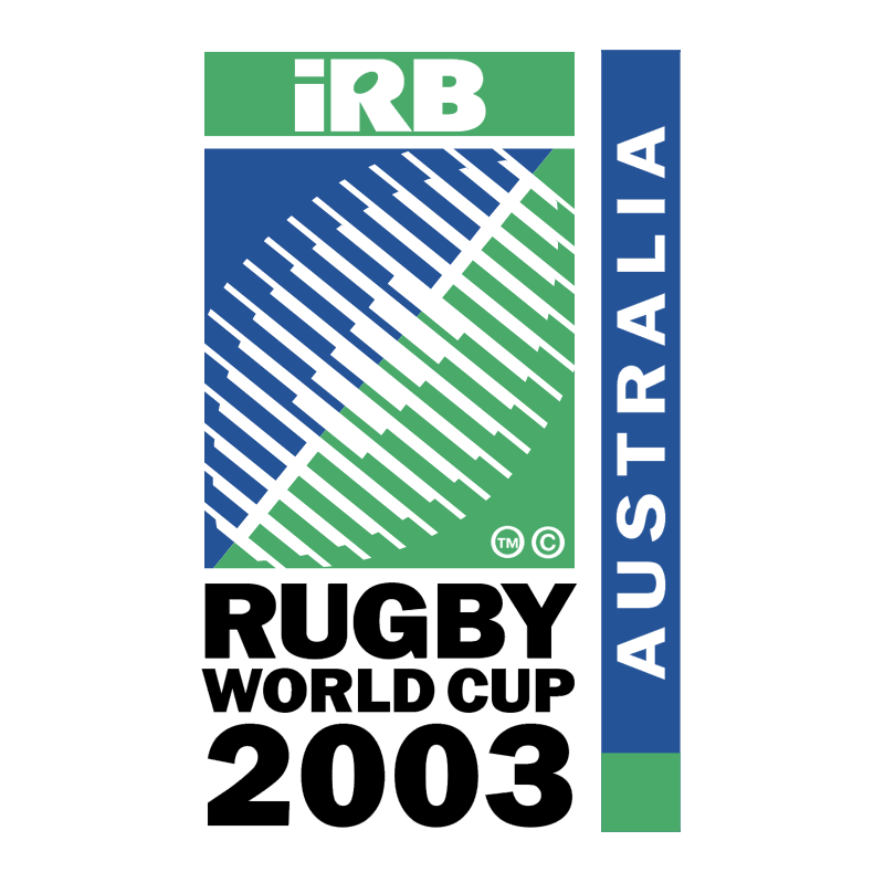 Rugby World Cup 2003 vector