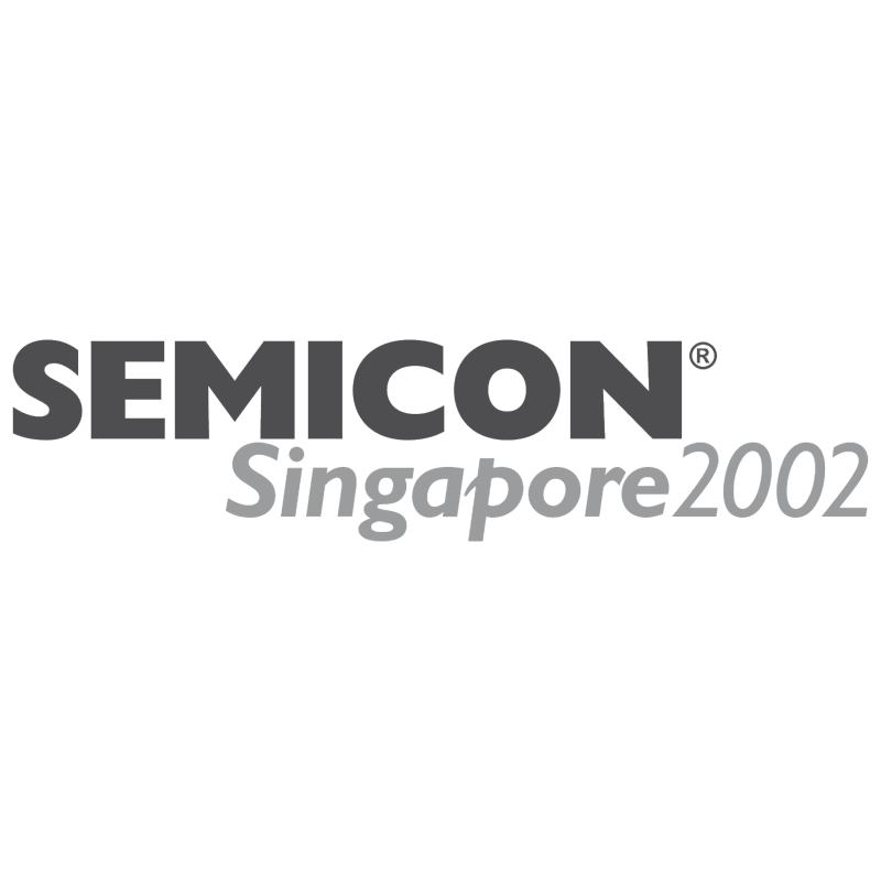 Semicon Singapore 2002 vector