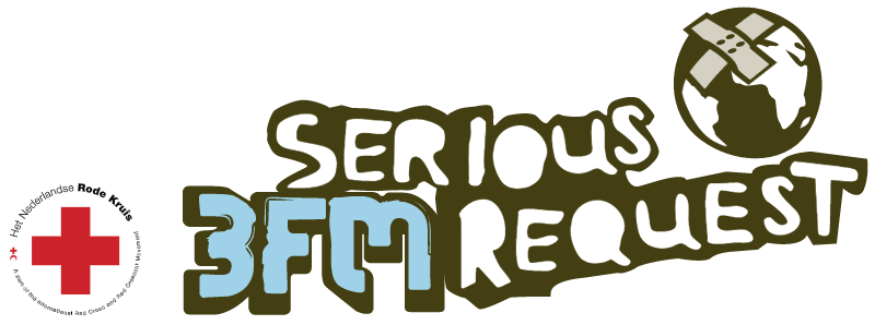 3FM Serious Request vector logo