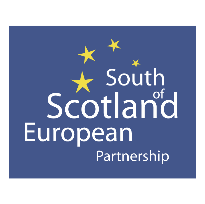 South Of Scotland European Partnership vector