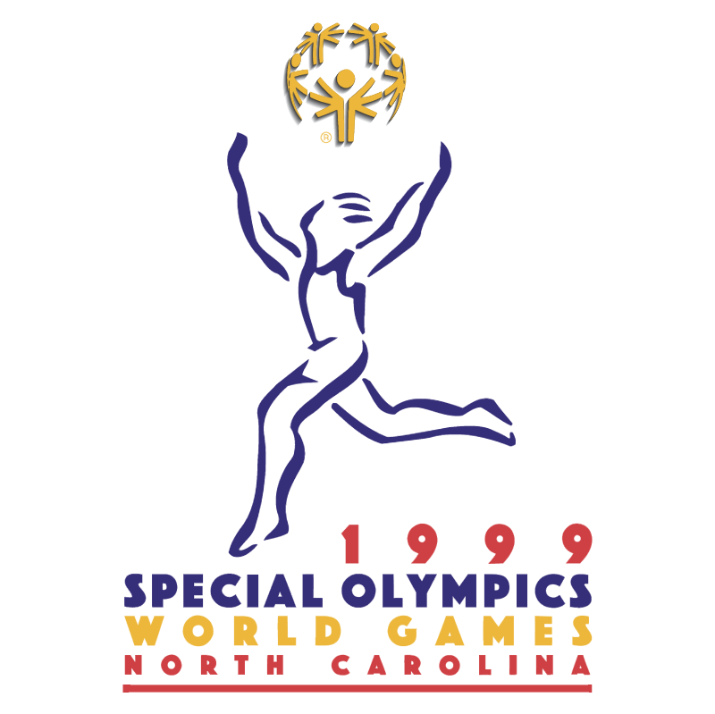 Special Olympics World Games vector