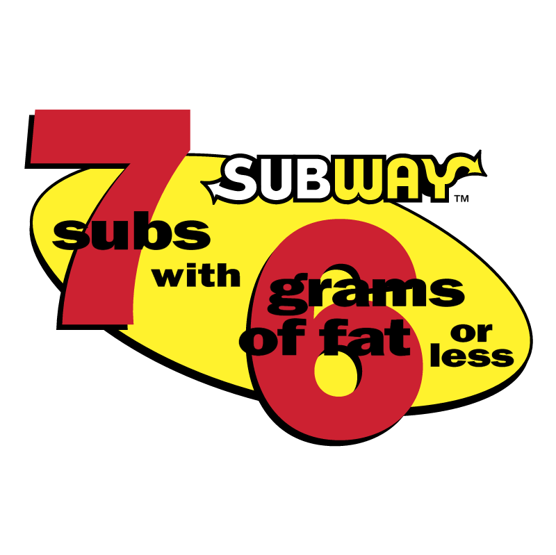 Subway vector