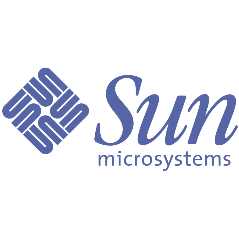 Sun Microsystems vector logo