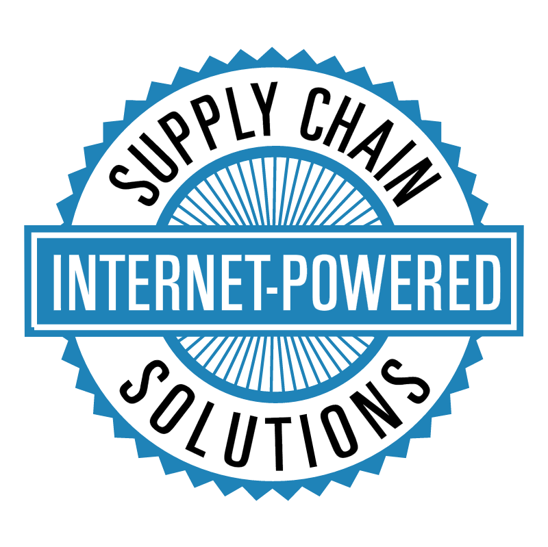 Supply Chain Solutions vector