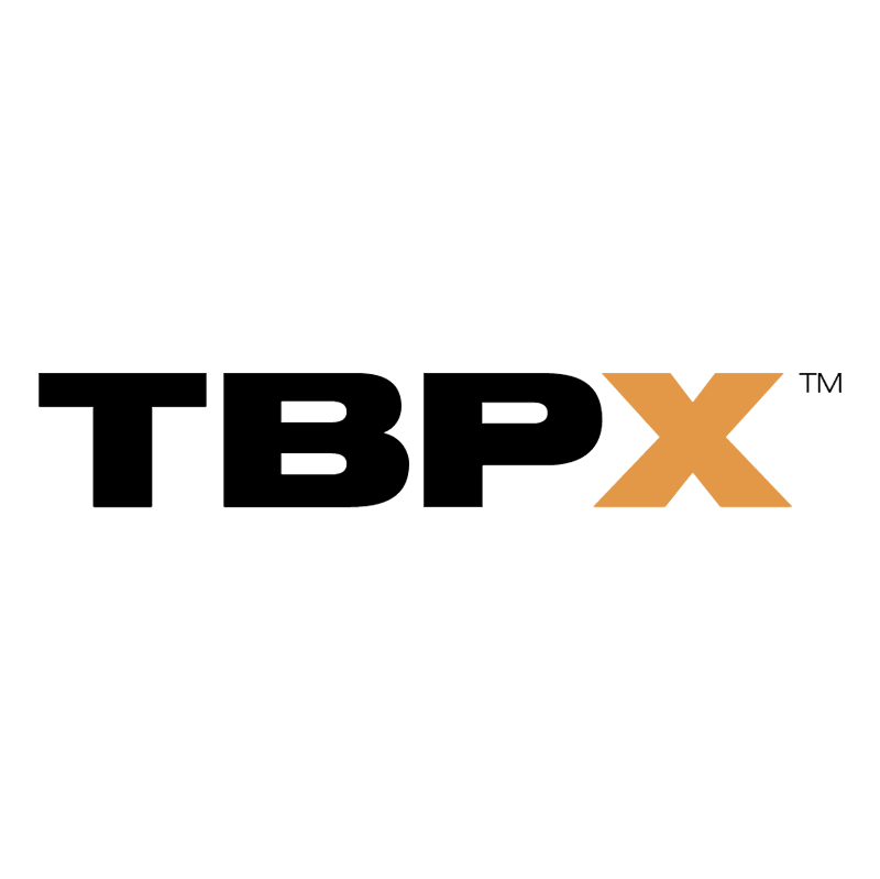 TBPX vector logo
