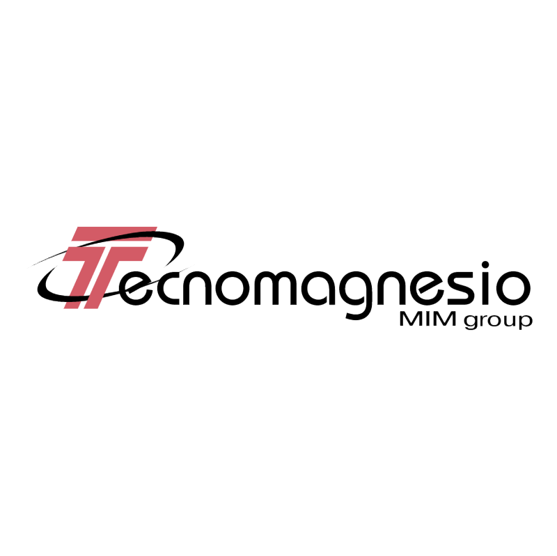 Tecnomagnesio vector logo
