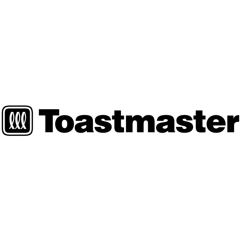 Toastmaster vector