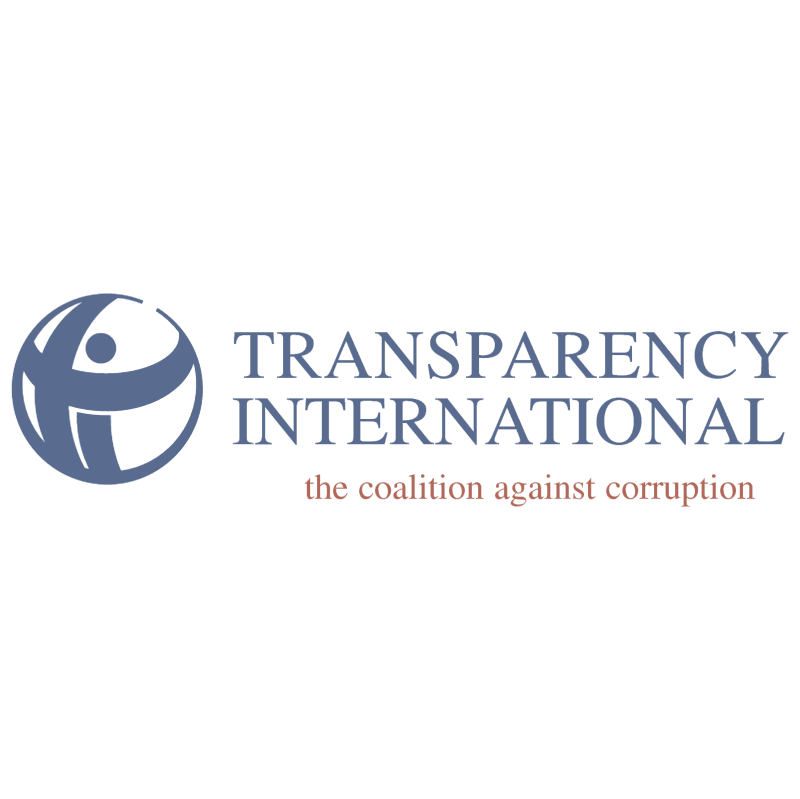 Transparency International vector logo