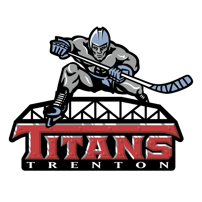 Trenton Titans vector