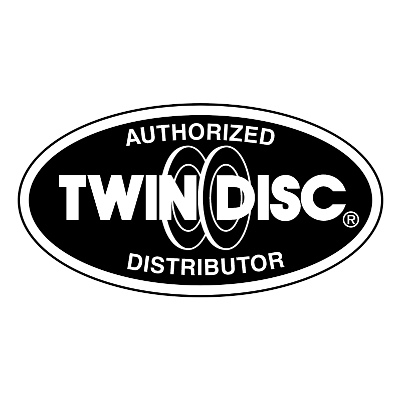 Twin Disc vector logo