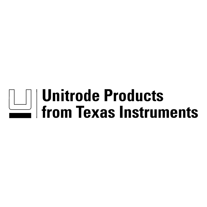 Unitrode Products vector logo