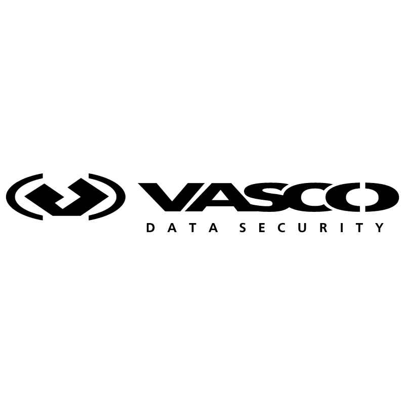 Vasco Data Security vector logo