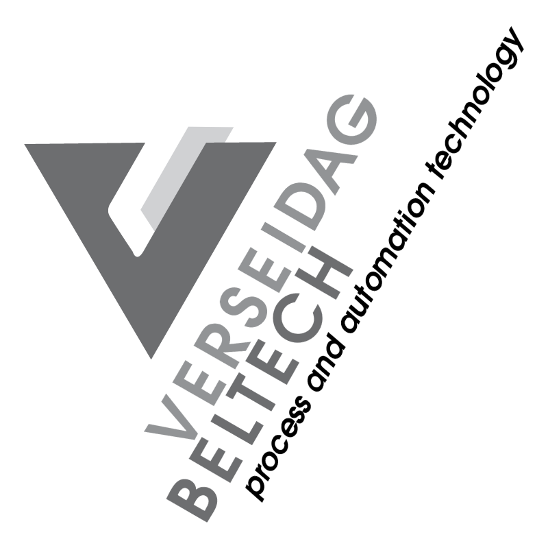 Verseidag Beltech vector logo