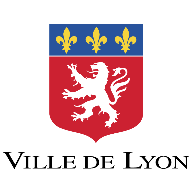 Ville de Lyon vector