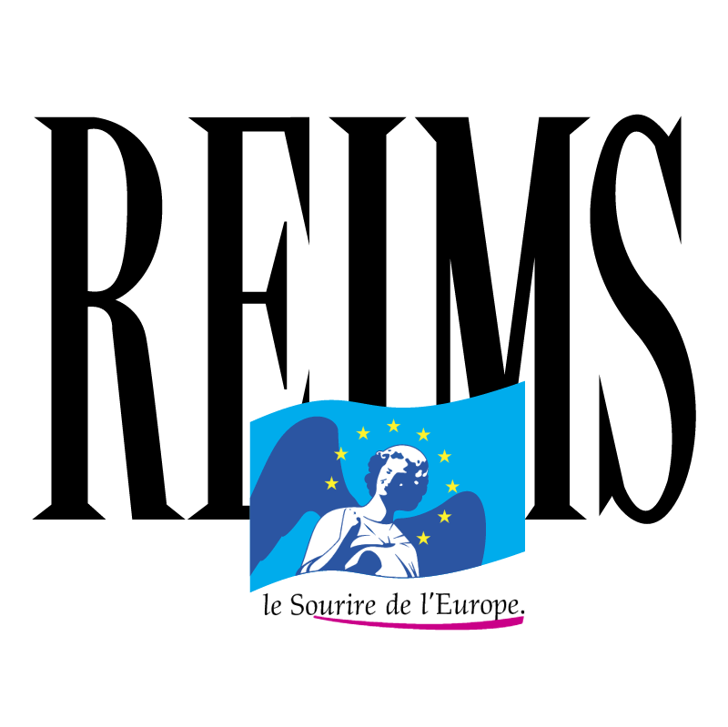 Ville de Reims vector logo