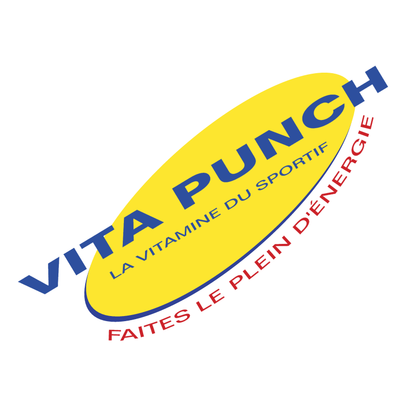 Vita Punch vector logo