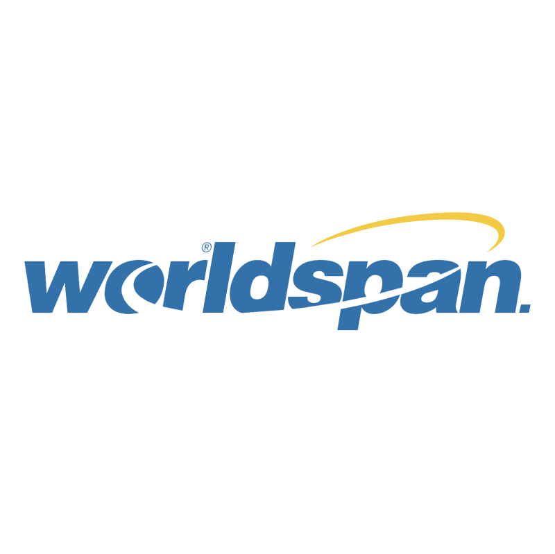 Worldspan vector logo