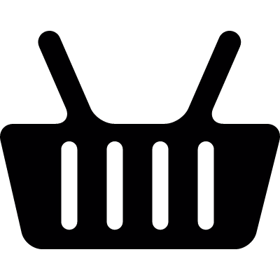 basket vector logo