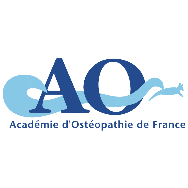 Academie Osteopathie de France 18925 vector