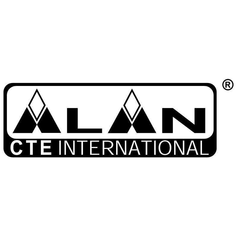 Alan CTE International 14908 vector