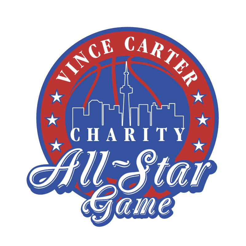 All Star Game vector logo