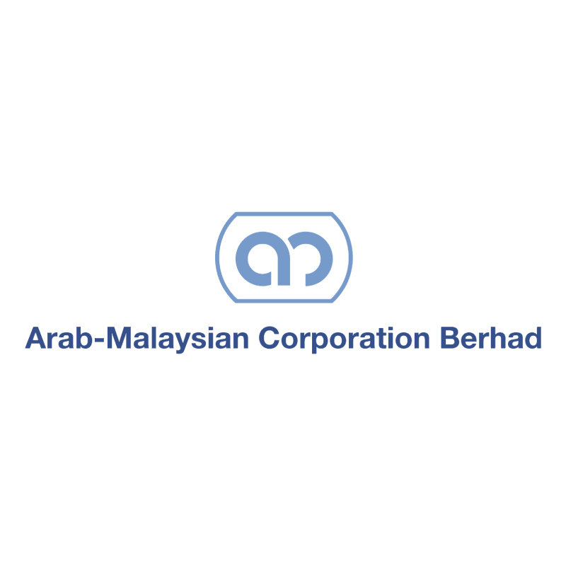 Arab Malaysian Corporation Berhad 69366 vector