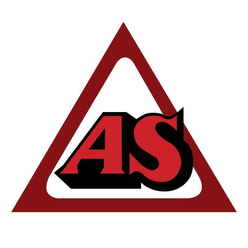 AS vector logo