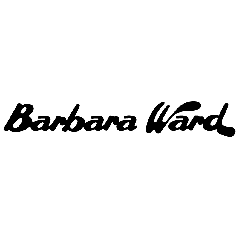 Barbara Ward vector