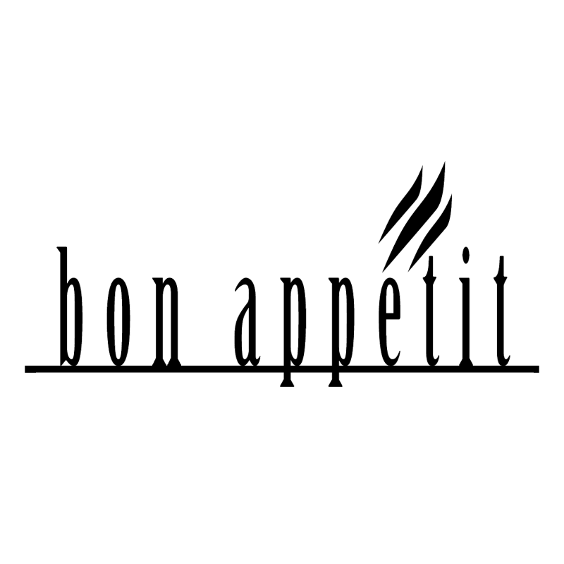 Bon Appetit Group vector logo