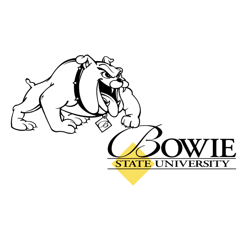 Bowie State University 43867 vector logo