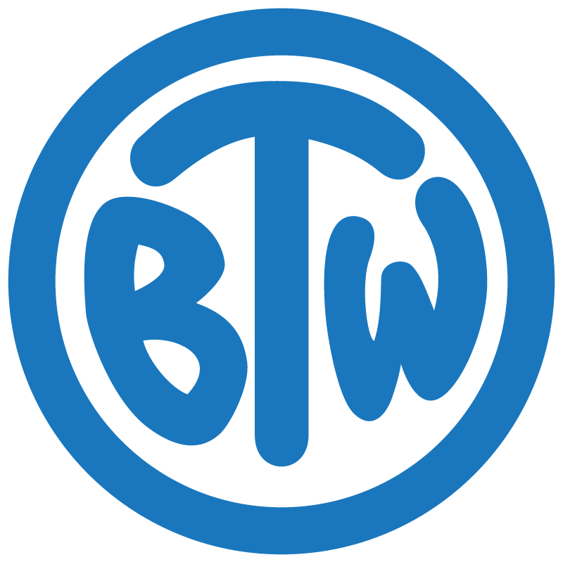 BTW 15277 vector logo