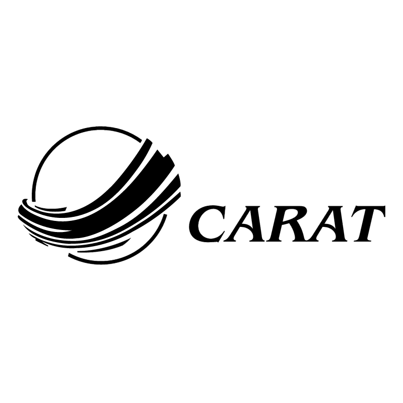 Carat vector logo