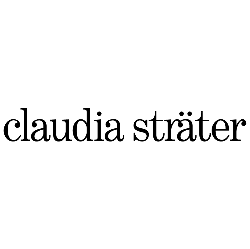 Claudia Strater vector logo