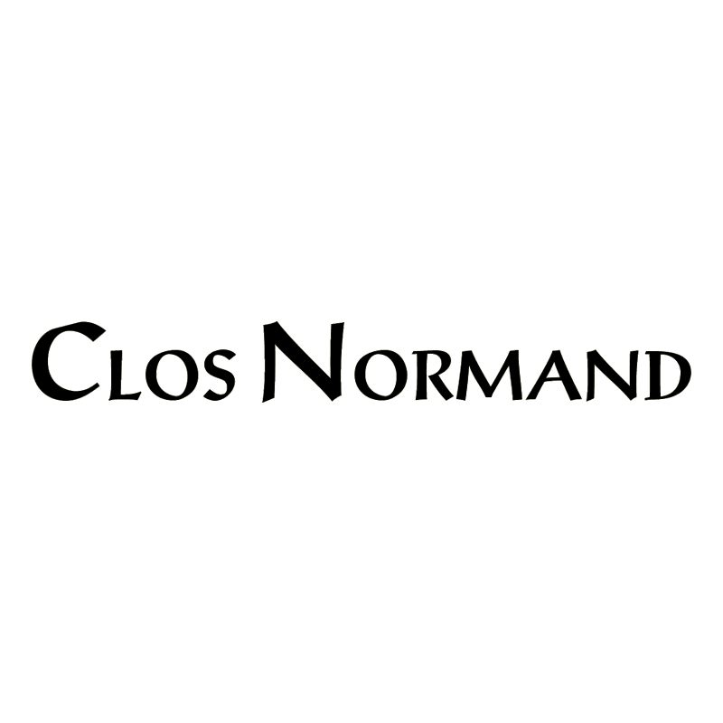 Clos Normand vector