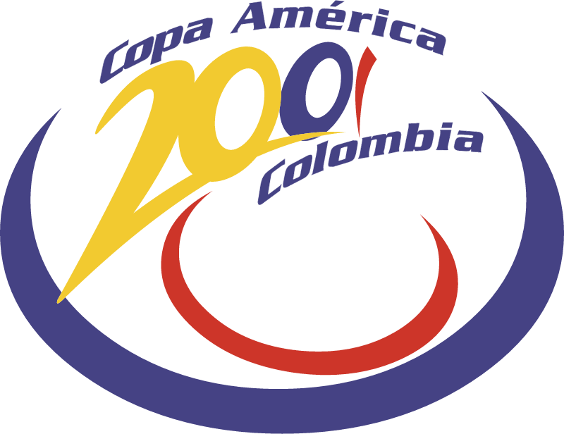 colombia2001 2 vector logo
