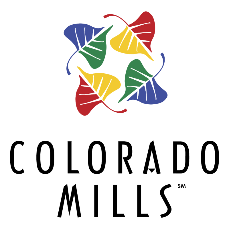 Colorado Mills vector logo