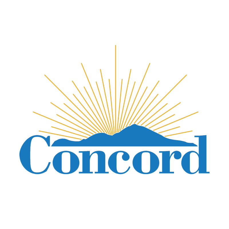 Concord vector logo