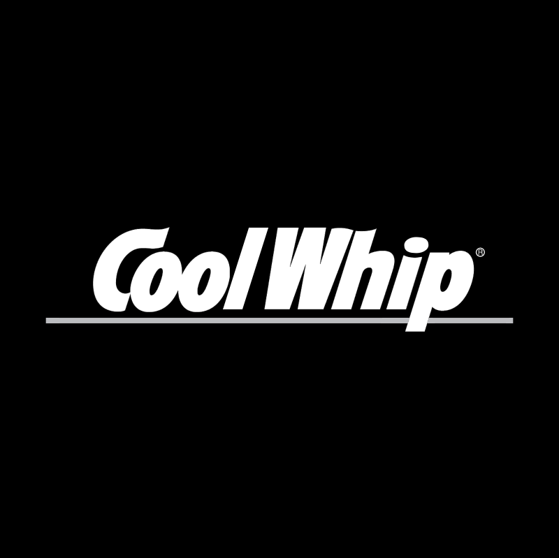 Cool Whip vector