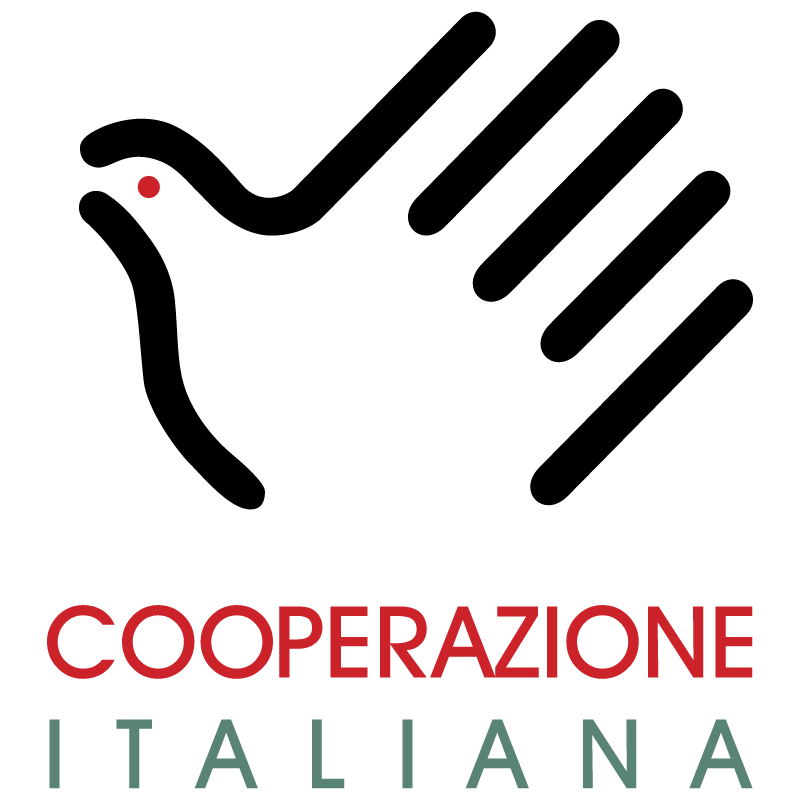 Cooperazione Italiana vector logo