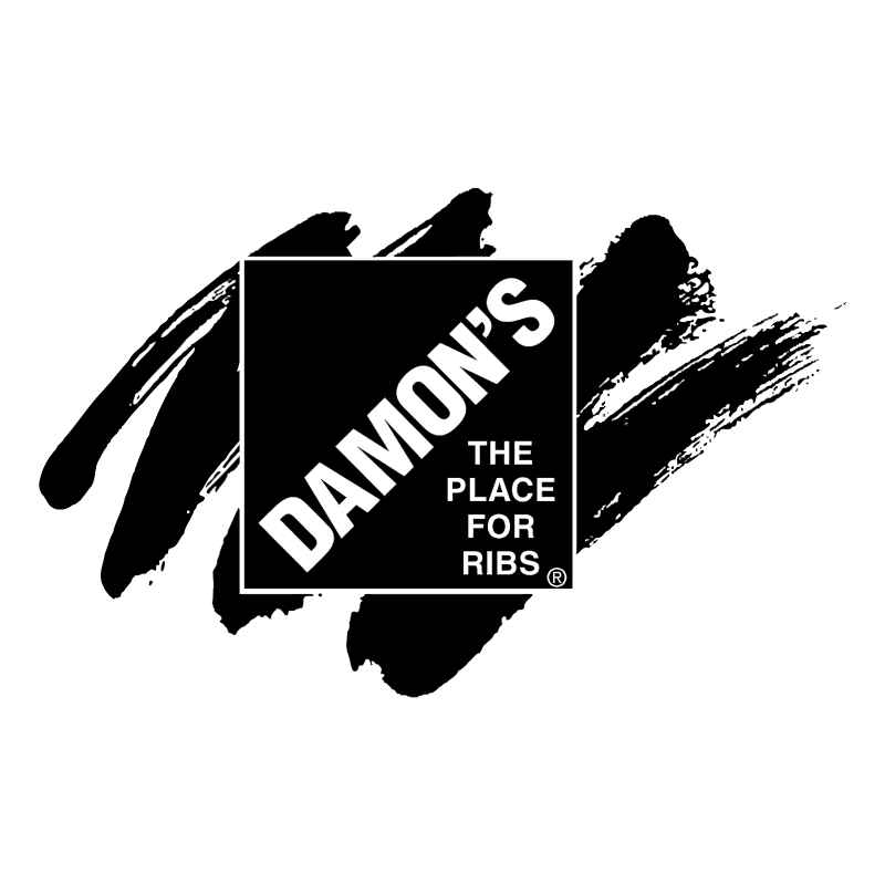 Damon’s vector logo